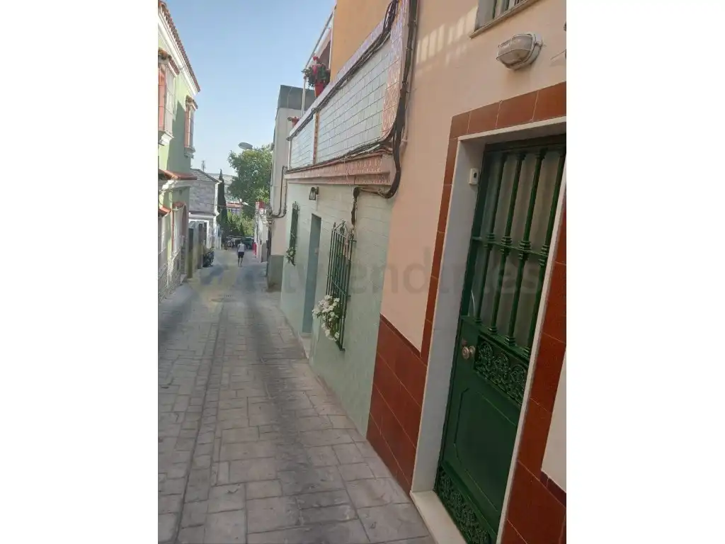 Vista exterior de Casa o chalet en venta en Jerez de la Frontera