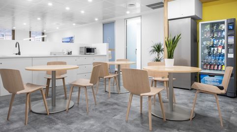 Foto 4 de Oficina de alquiler en Madariaga Etorbidea, 1, San Pedro de Deusto - La Ribera, Bilbao