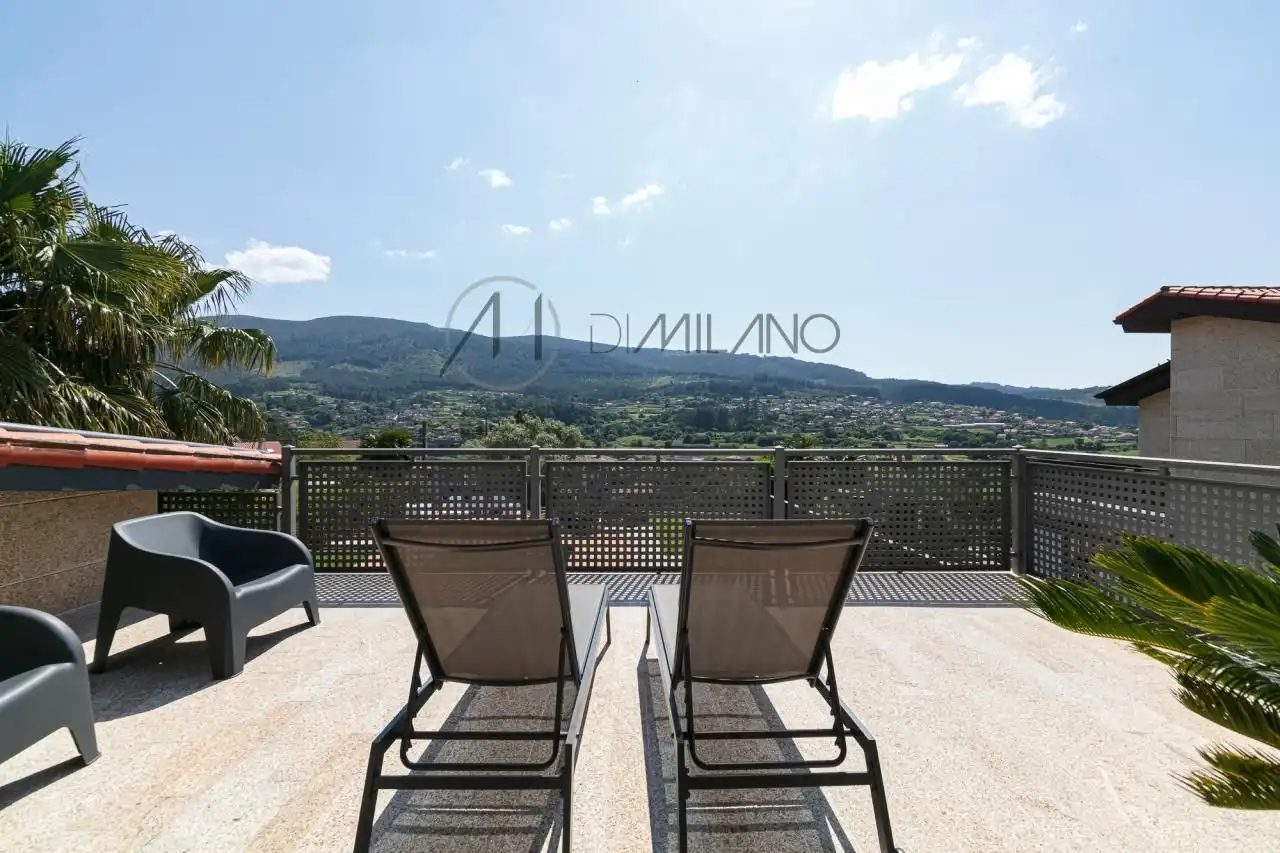 Casa con jardín en venta en Baiona, imagen 20
