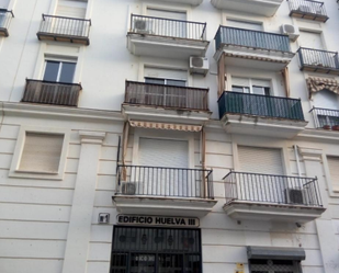 Exterior view of Apartment for sale in Jerez de la Frontera  with Air Conditioner