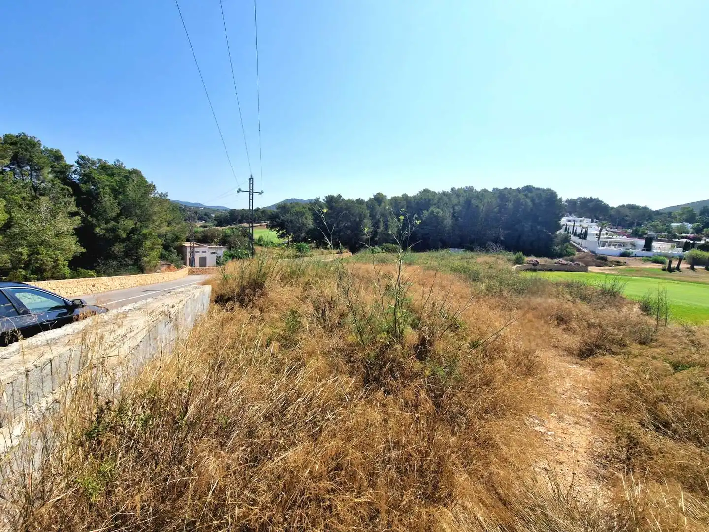 Residencial en venda en Santa Eulària des Riu