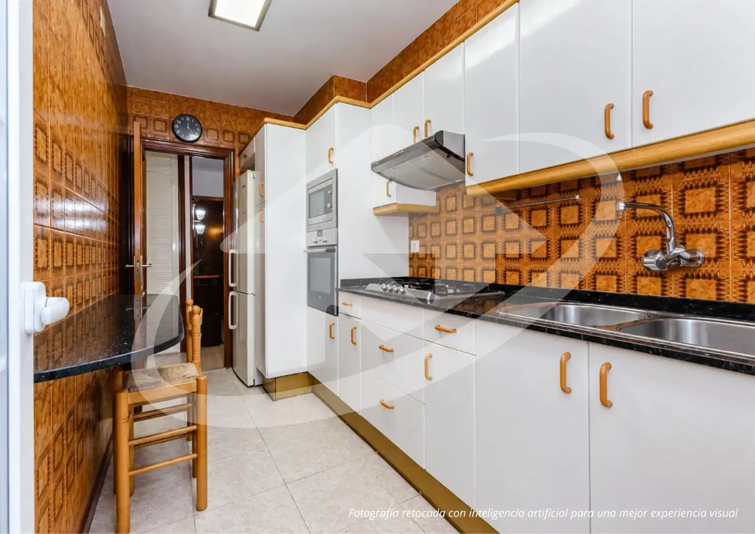 Piso con terraza en venta en Carrer dels Comtes de Bell-lloc, imagen 8