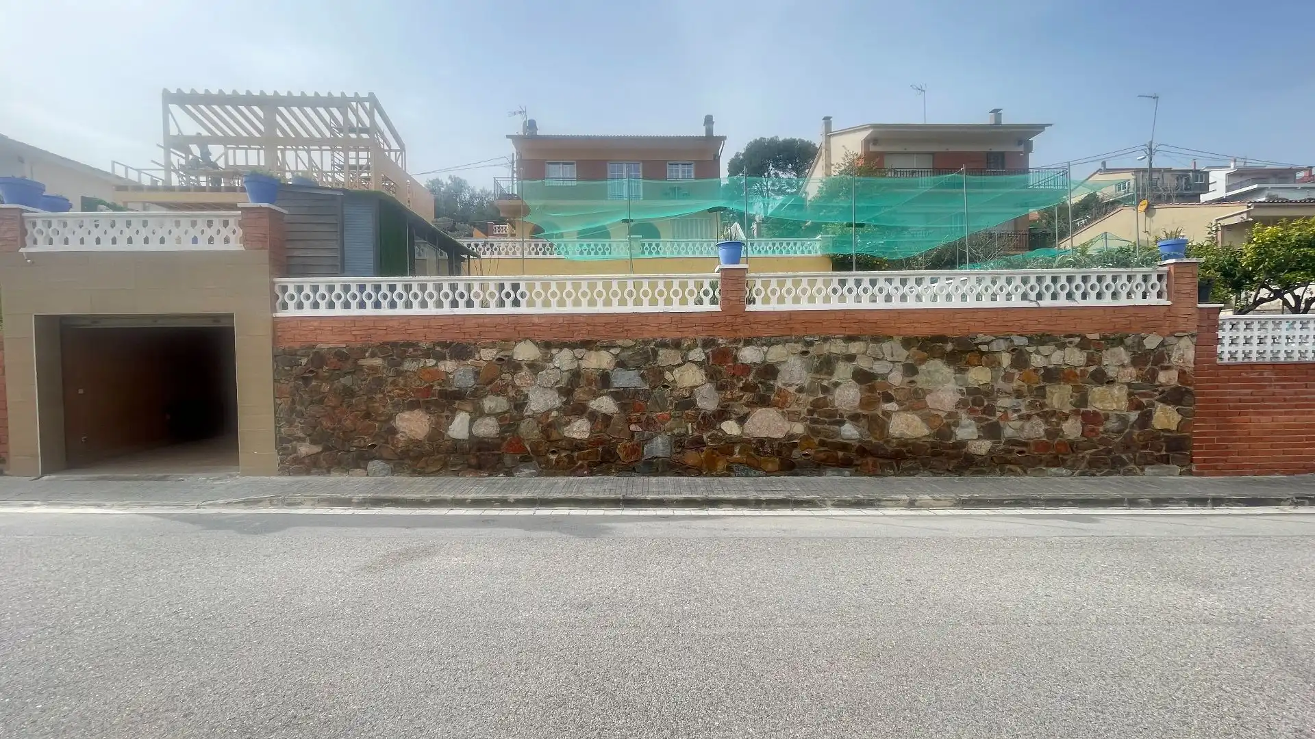 Casa o xalet en venda en Rubí amb Calefacció, Jardí privat i Terrassa