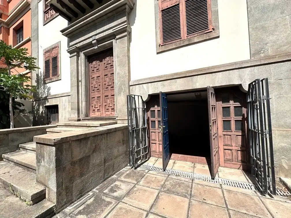 Casa amb jardí en venda a Rambla de Santa Cruz 49, imagen 3