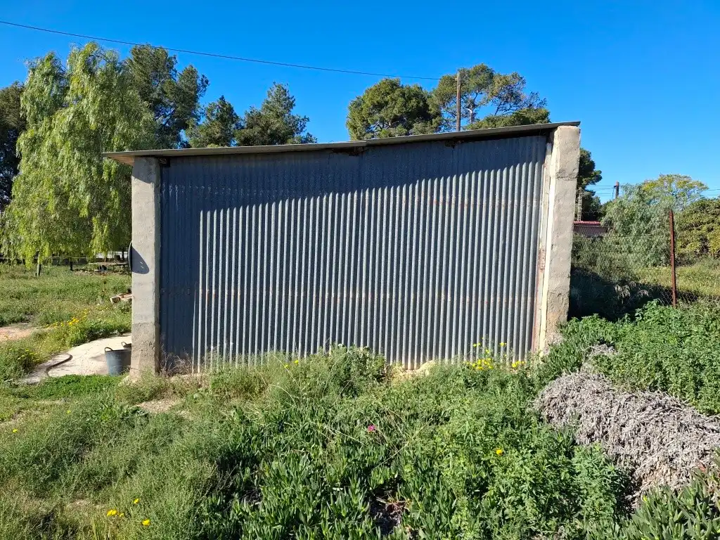Vista exterior de Casa o xalet en venda en Elche / Elx amb Jardí privat, Terrassa i Traster