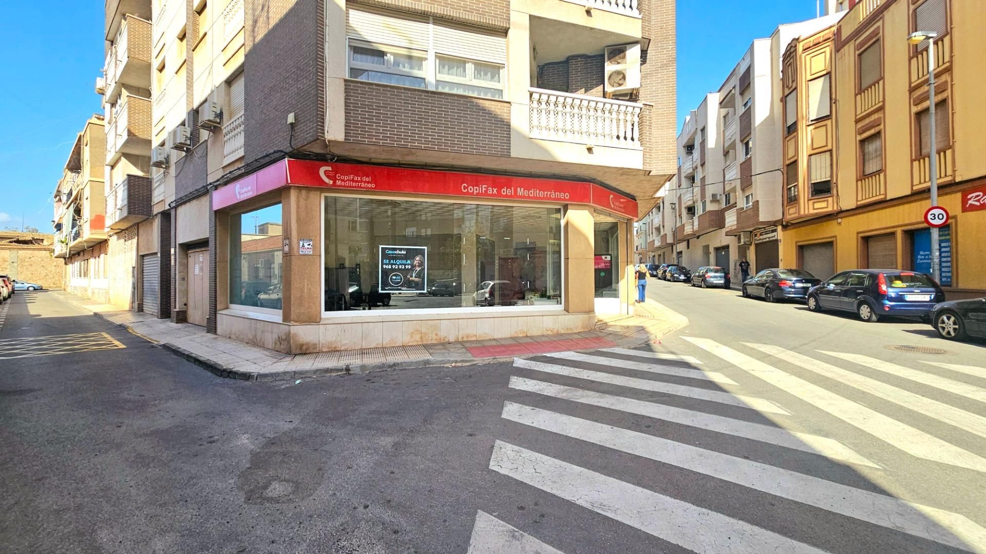 Local de lloguer a San Antón, Cartagena ciudad