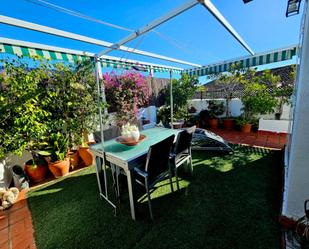 Terrace of Single-family semi-detached for sale in Benalmádena  with Air Conditioner, Heating and Terrace