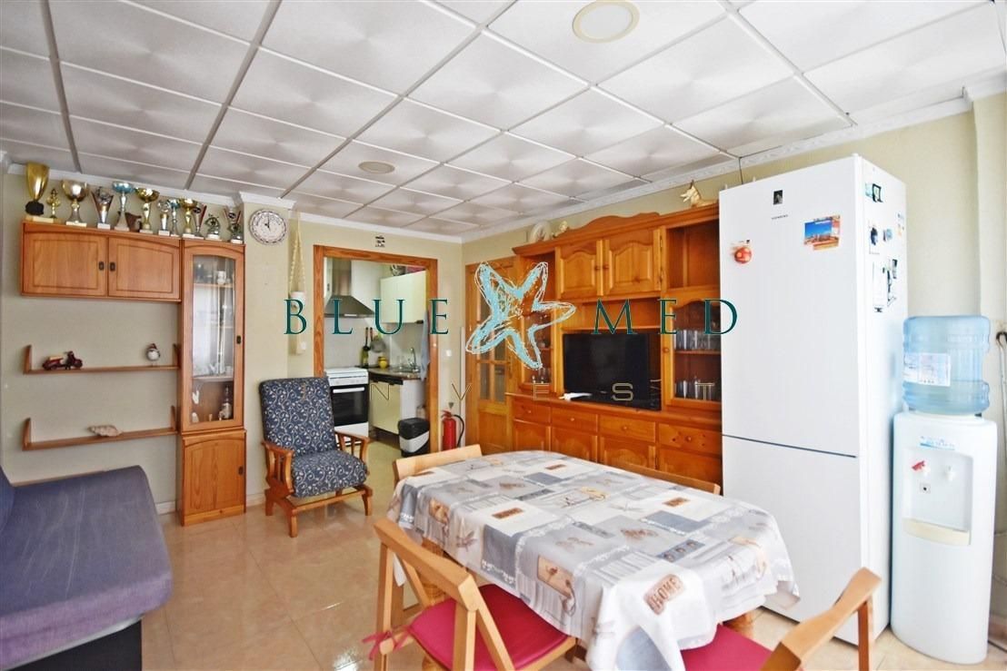 Cuina de Apartament en venda en Mazarrón amb Aire condicionat, Calefacció i Traster