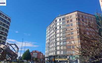 Exterior view of Flat for sale in Santander  with Alarm