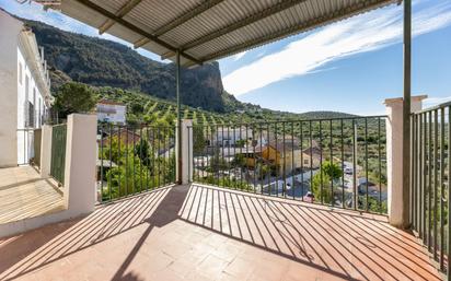 Terrassa de Casa o xalet en venda en Moclín amb Terrassa
