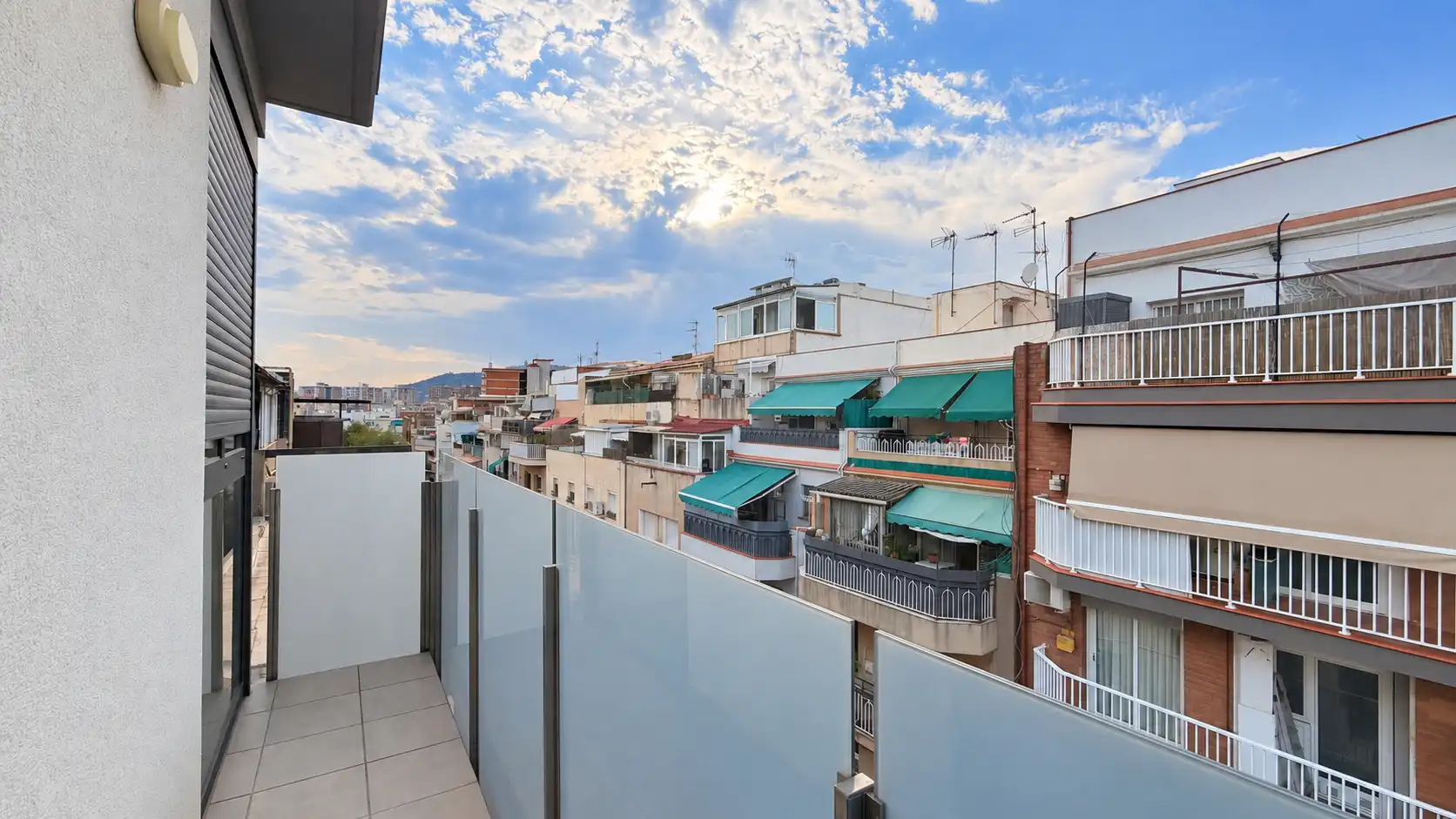 Terraza de Ático en venta en Barcelona con Aire acondicionado, Terraza y Balcón