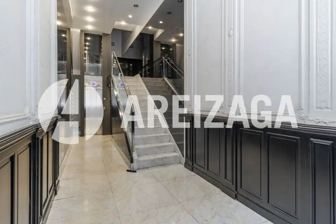 Ático en venta en Donostia - San Sebastián  con Aire acondicionado y Calefacción