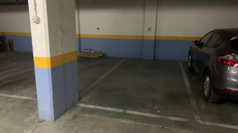 Foto 5 de Garatge en venda a Dalia, 9, Sónsoles, Ávila Capital