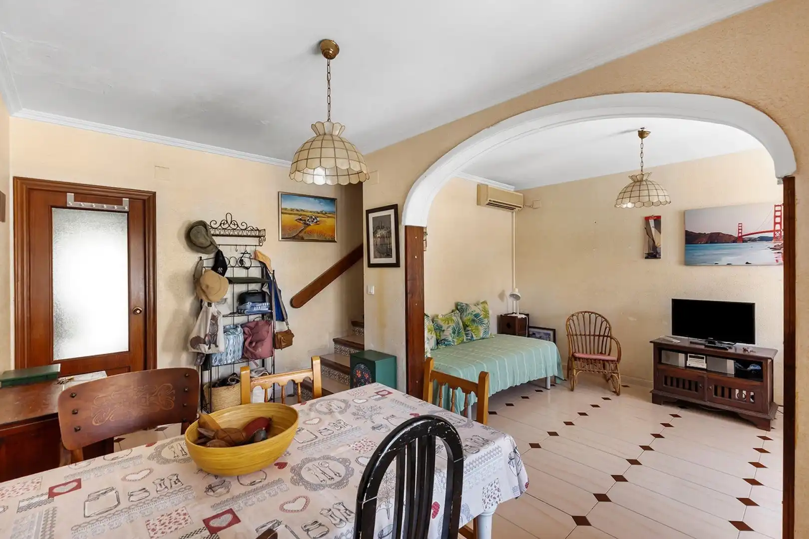 Comedor de Finca rústica en venta en Torrevieja con Terraza, Trastero y Amueblado