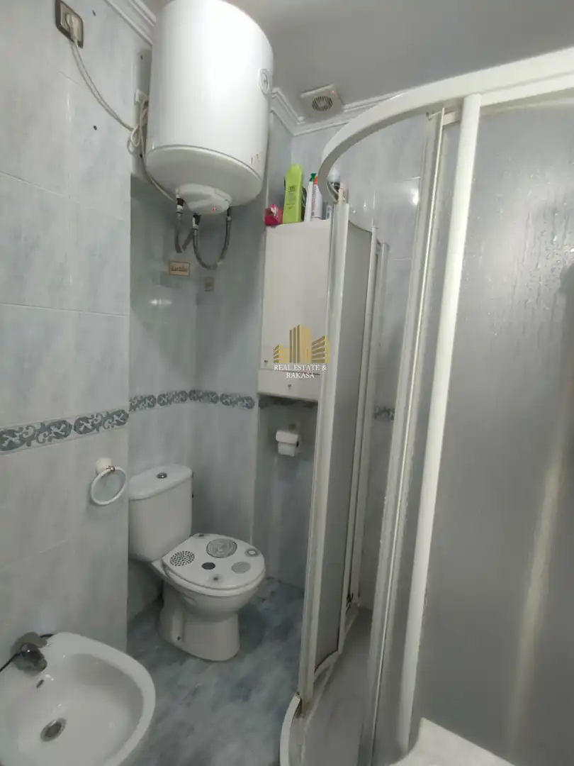 Bany de Casa o xalet en venda en Alcalá de Guadaira amb Traster