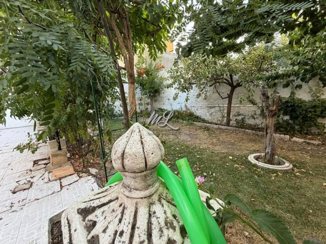 Adossat amb jardí en venda a Calle Parra, imagen 47