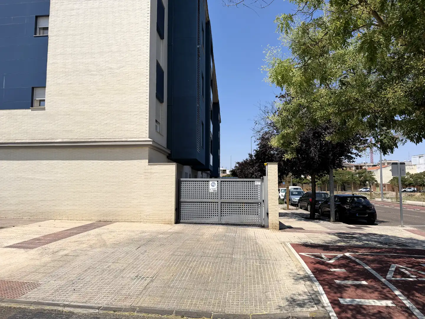 Aparcament de Planta baixa en venda en Badajoz amb Aire condicionat, Calefacció i Terrassa