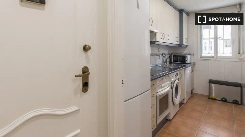 Flat for rent in Apóstol Santiago