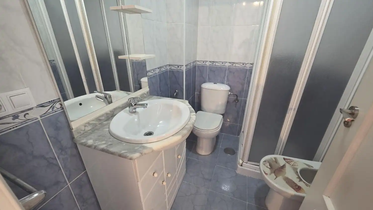 Wohnung zur Miete in Mulhacen, Aljomahima - Ermita