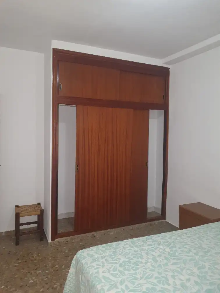 Schlafzimmer von Wohnung zum Verkauf in Berja mit Balkon