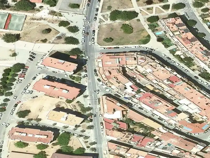 Exterior view of Flat for sale in Sitges