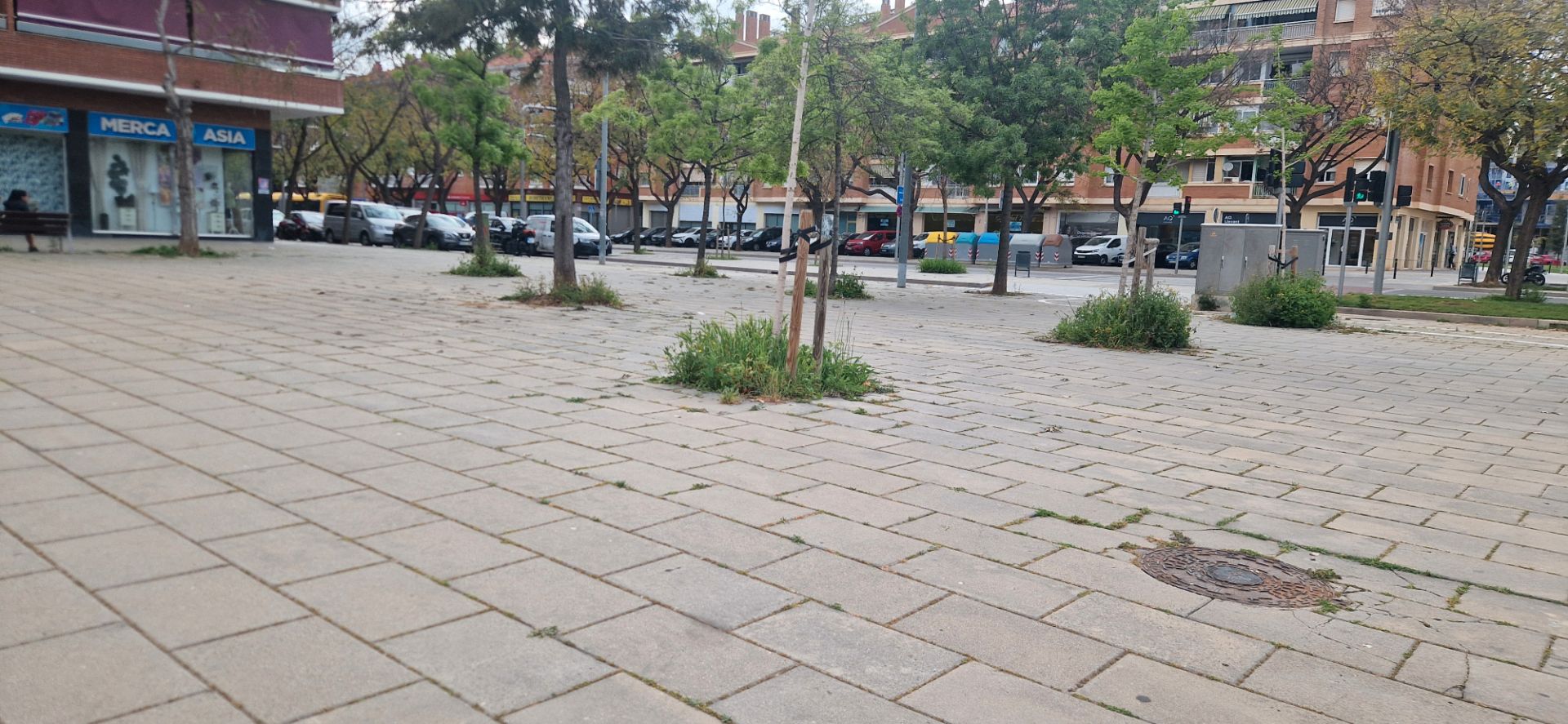 Garage for sale in Carretera de la Santa Creu de Calafell, 99, Casablanca, Sant Boi de Llobregat