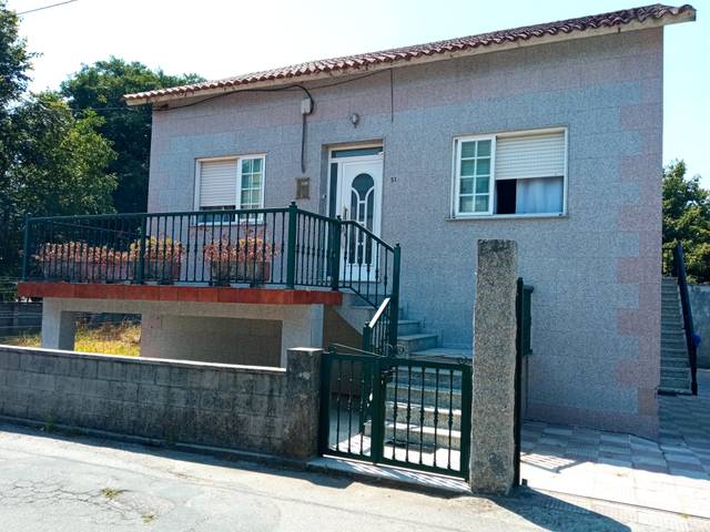 Casa-chalet en Venta en Cambados