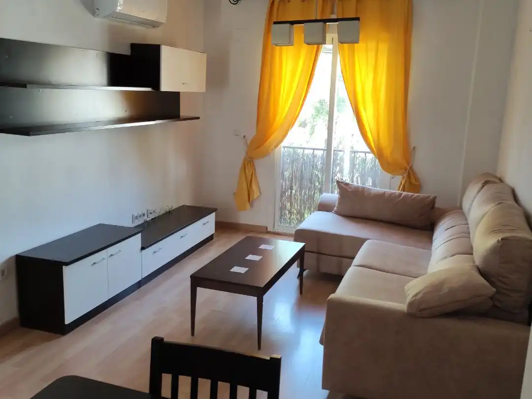 Sala d'estar de Àtic en venda en Villa de Otura, Granada