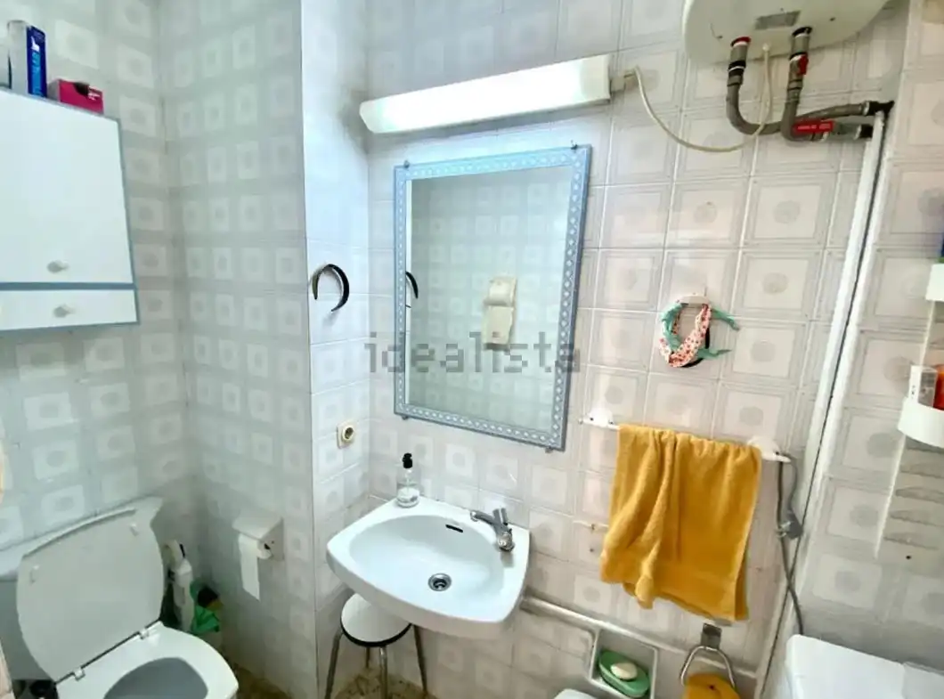 Bathroom of Study for sale in Benalmádena  with Terrace