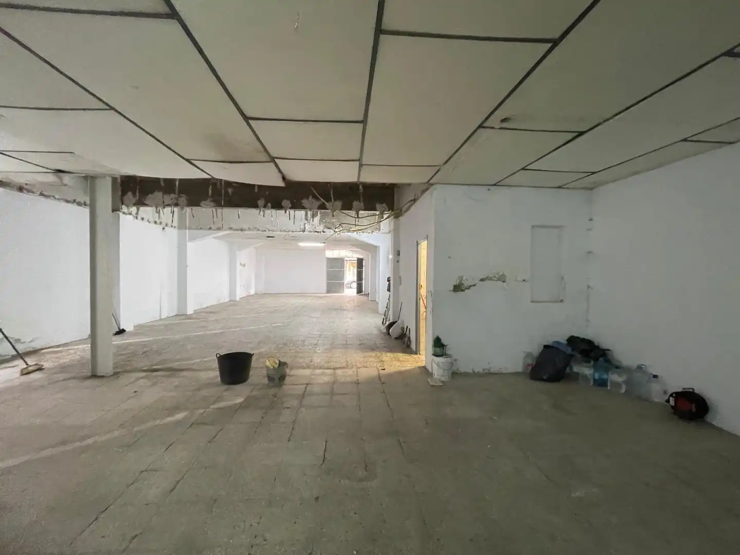 Local comercial en venda a Calle ROSALES, imagen 15