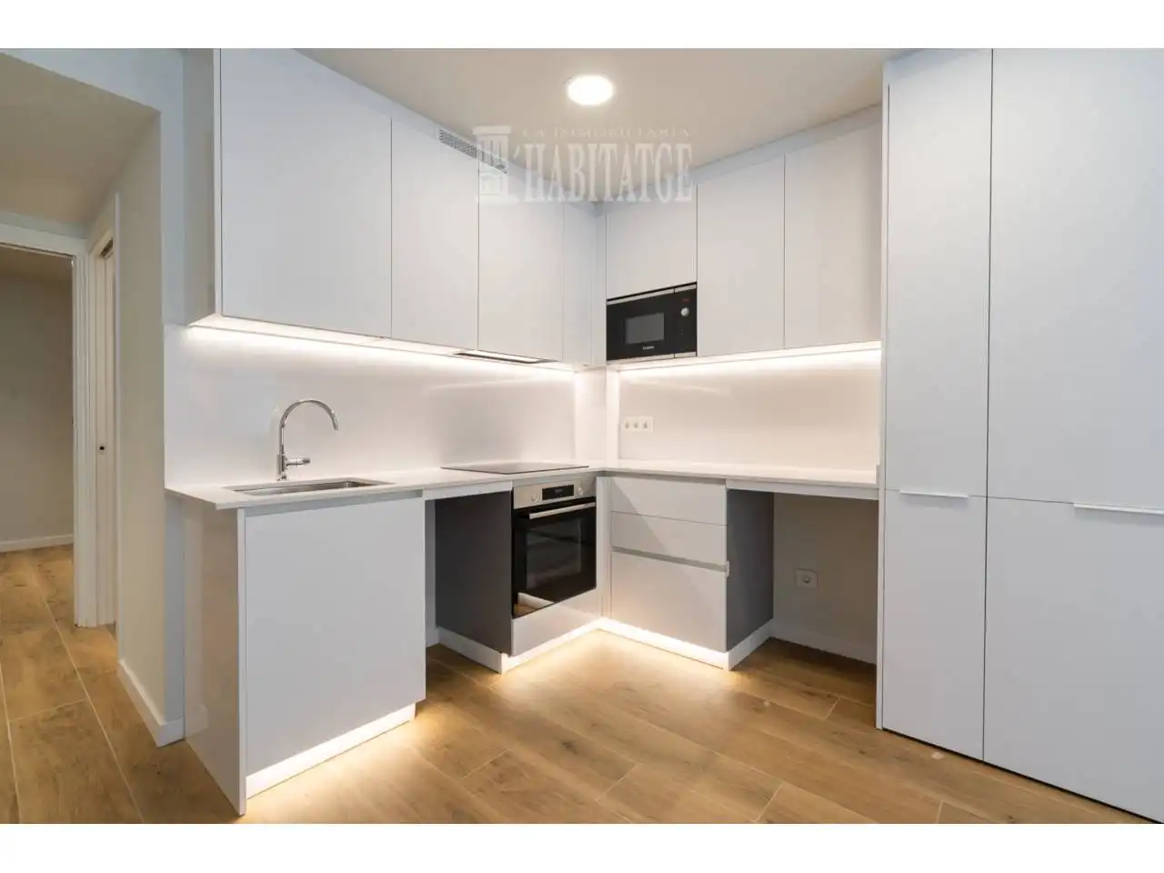Cocina de Piso en venta en Vic con Calefacción