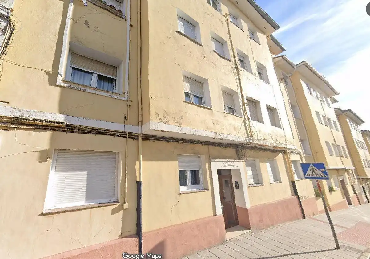 Wohnung zum Verkauf in Calle Vazquez Mella 16