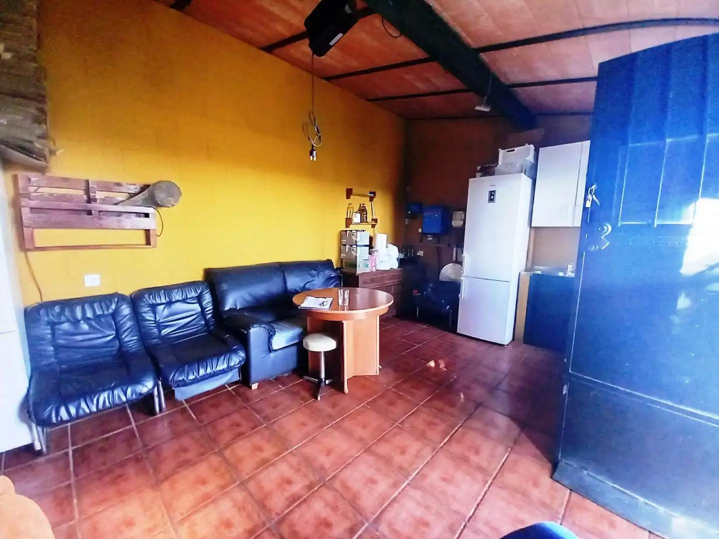 Küche von Country house zum Verkauf in El Pedroso mit Privatgarten und Abstellraum