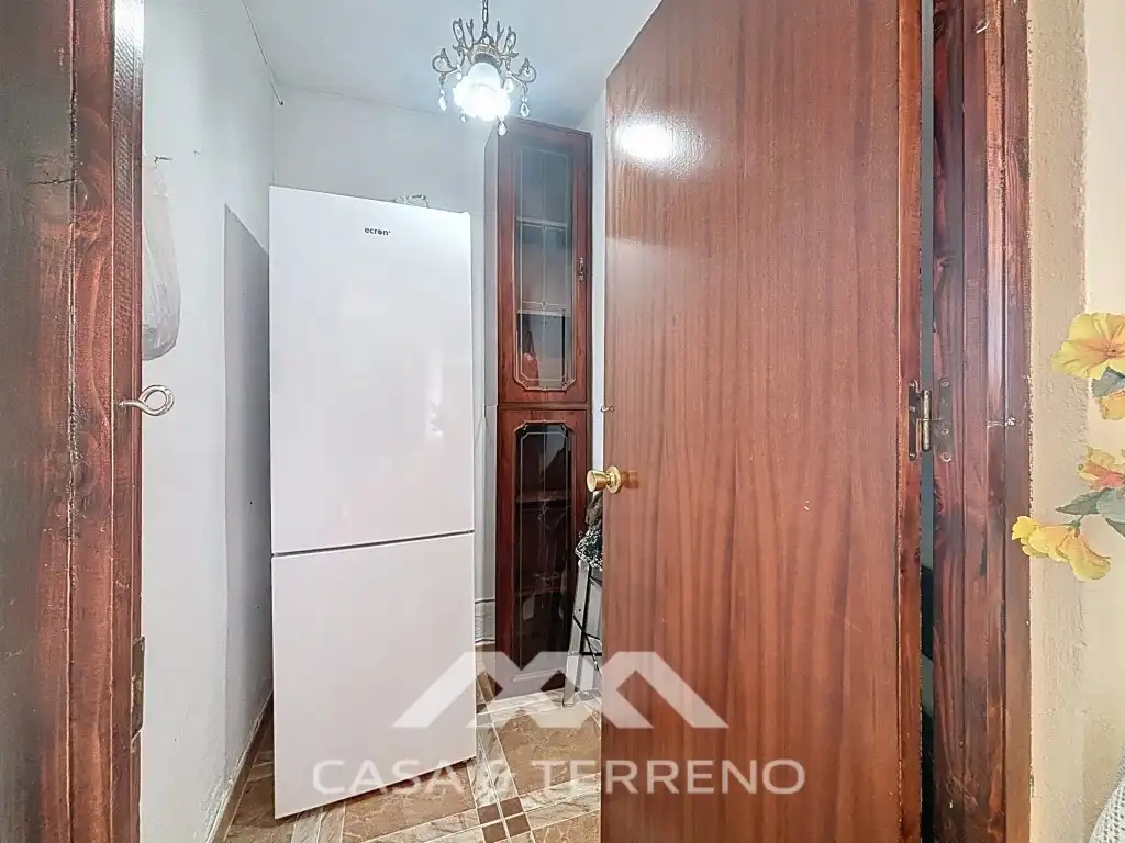 Cocina de Casa o chalet en venta en Macharaviaya con Aire acondicionado, Jardín privado y Terraza