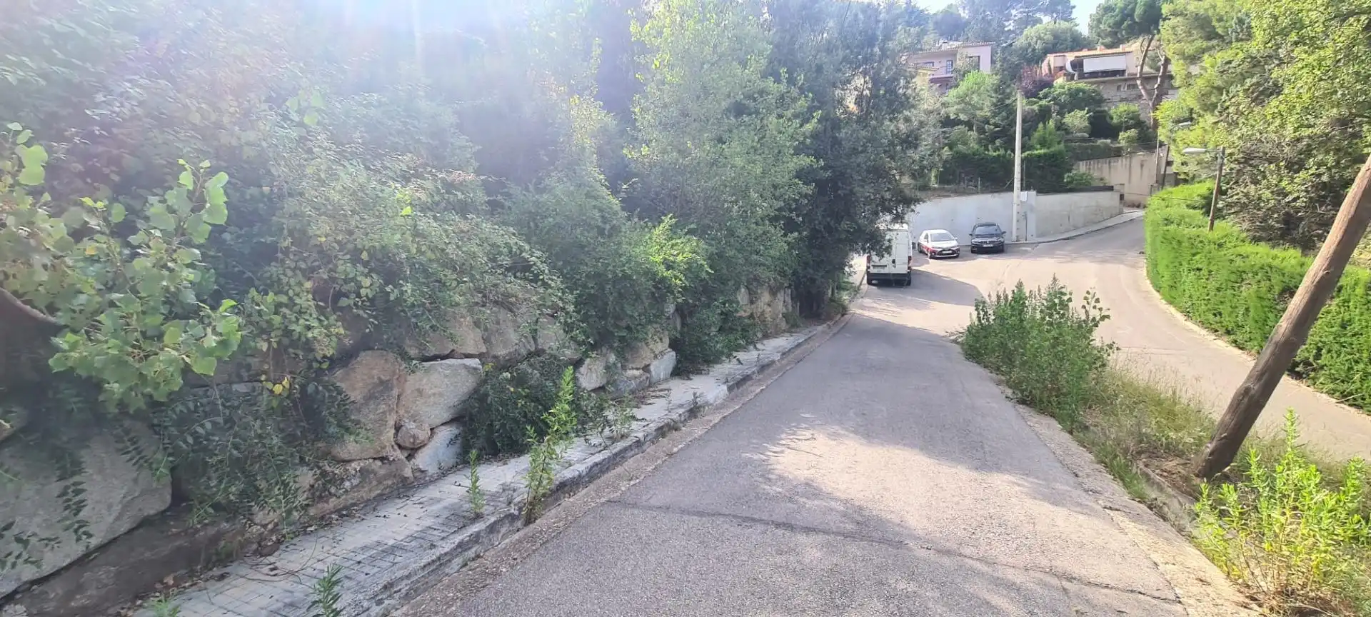 Residential land for sale in El Racó - Sant Feliu del Racó, imagen 5