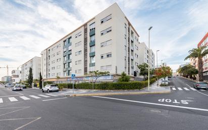 Exterior view of Flat for sale in Las Palmas de Gran Canaria  with Storage room