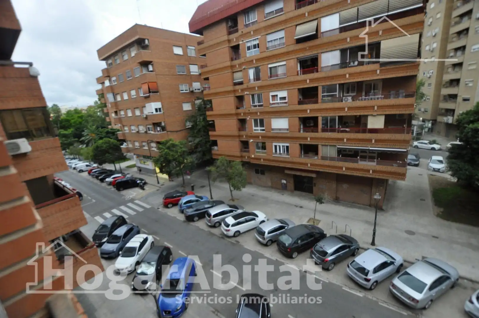 Aparcament de Pis en venda en Valencia amb Aire condicionat, Calefacció i Moblat