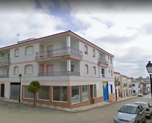 Exterior view of Flat for sale in Lopera  with Balcony