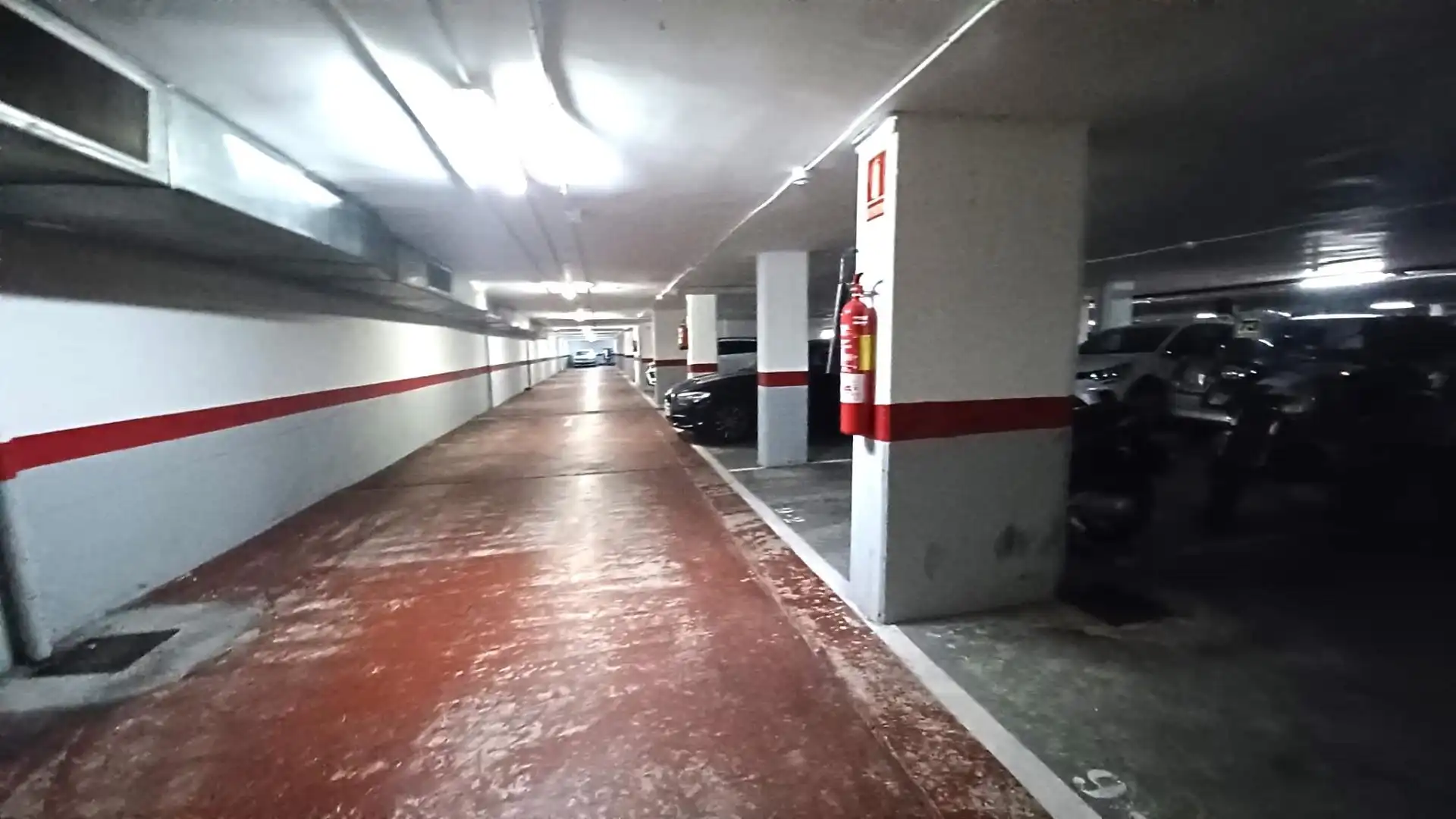 Parkplatz von Garage zum Verkauf in Barcelona