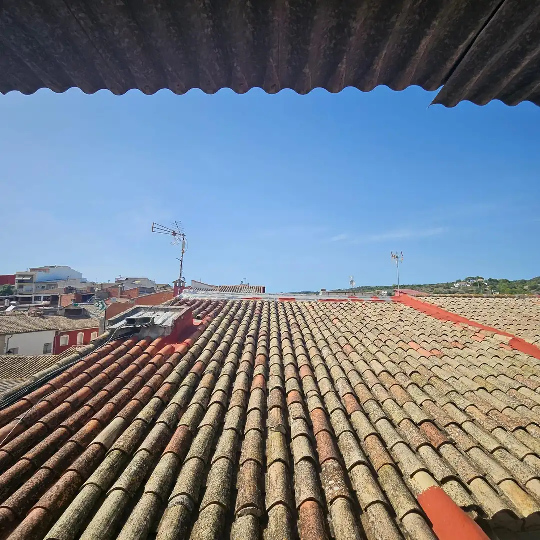 Exterior view of Houses for sale in Llutxent