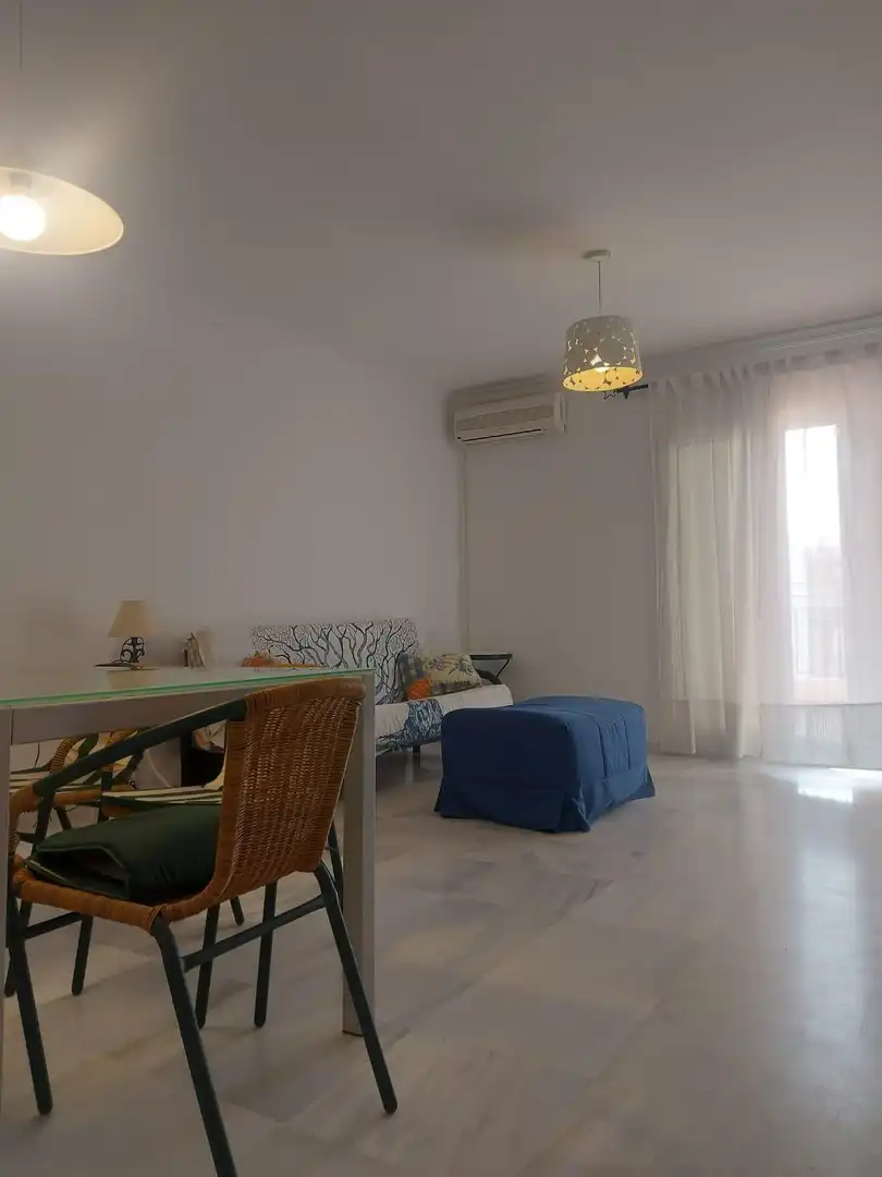 Attic for rent in Centro - Calzada - Cabo Noval