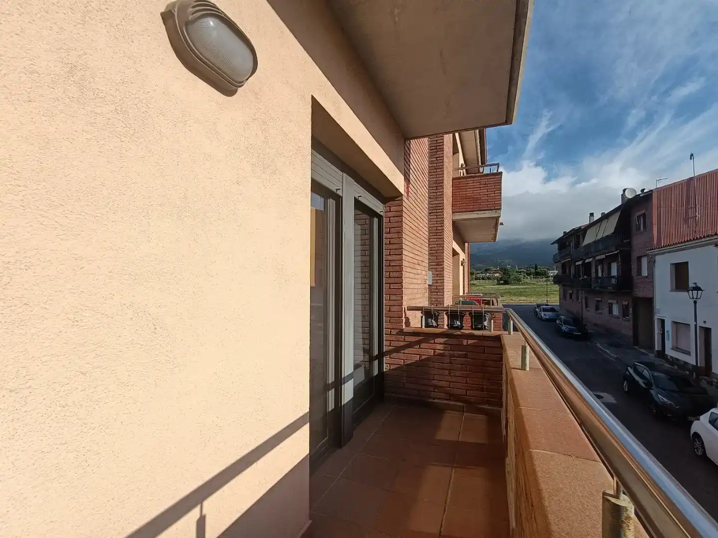 Terrassa de Pis en venda en Sant Pere de Vilamajor amb Aire condicionat, Parquet i Traster