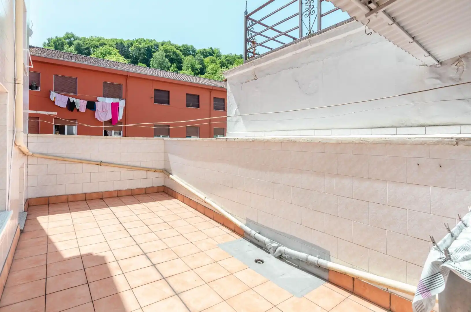 Terrassa de Casa adosada en venda en Langreo amb Calefacció, Terrassa i Traster