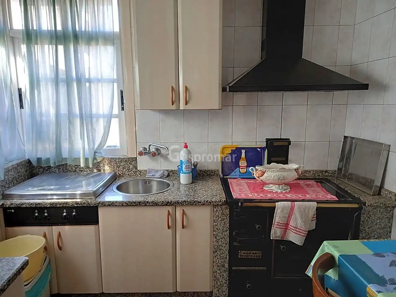Cocina de Casa o chalet en venta en Castro Caldelas