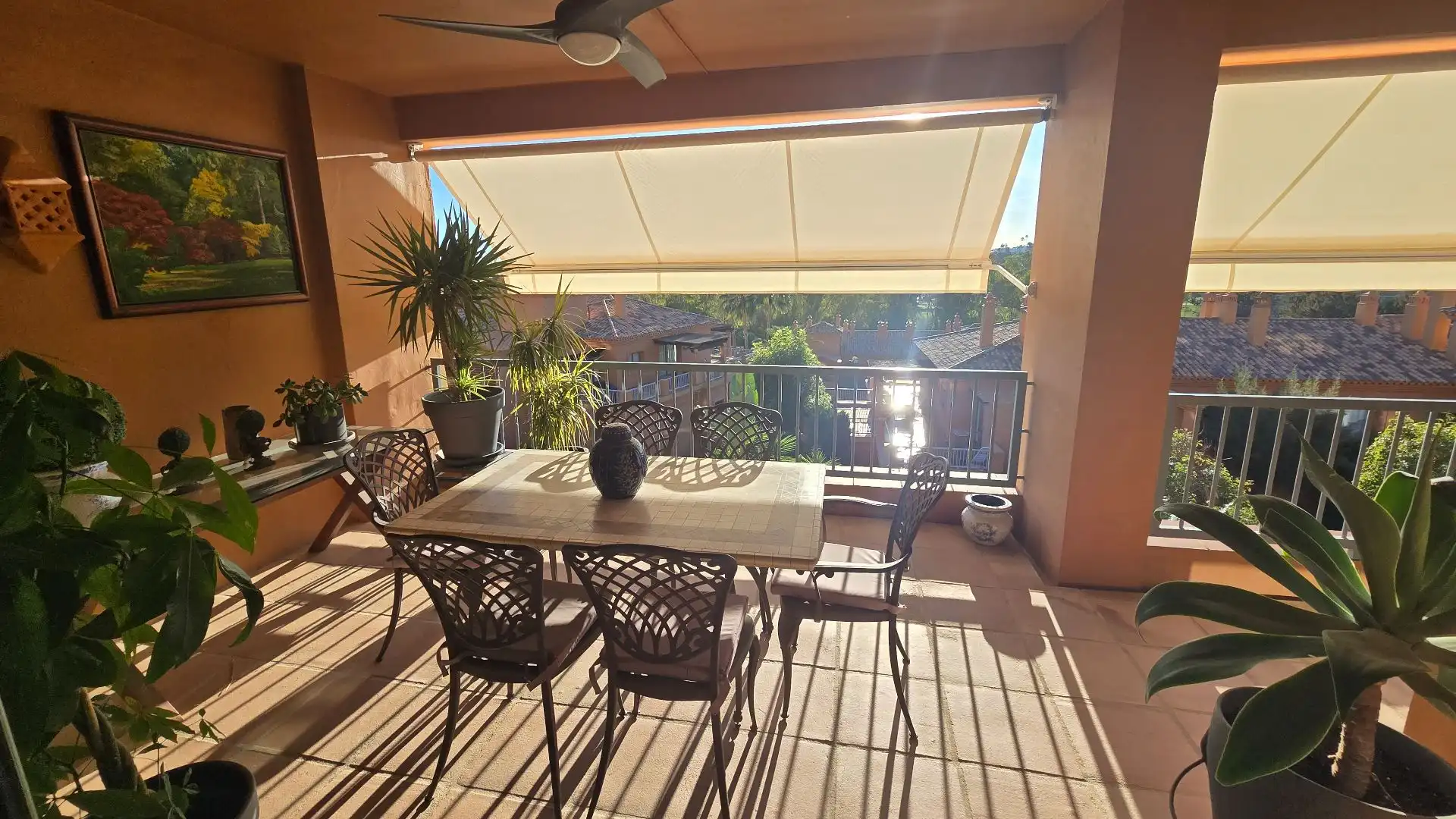 Piso con piscina en venta en Pico de Alcazaba 21, imagen 5