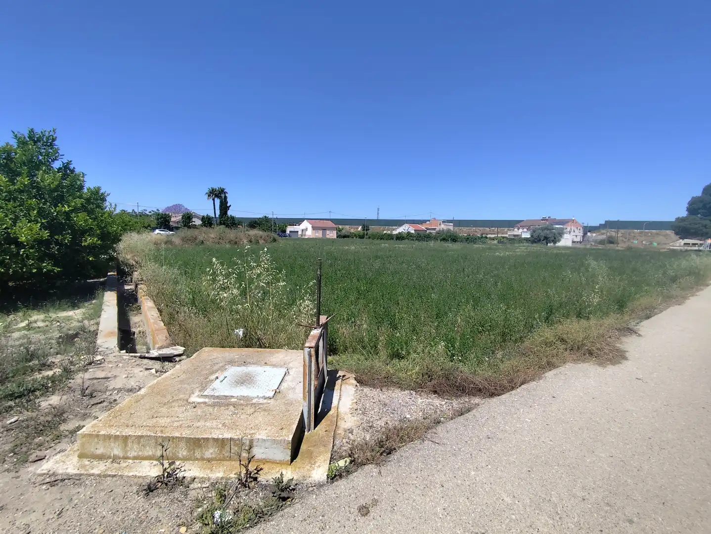 Residencial en venda en Murcia