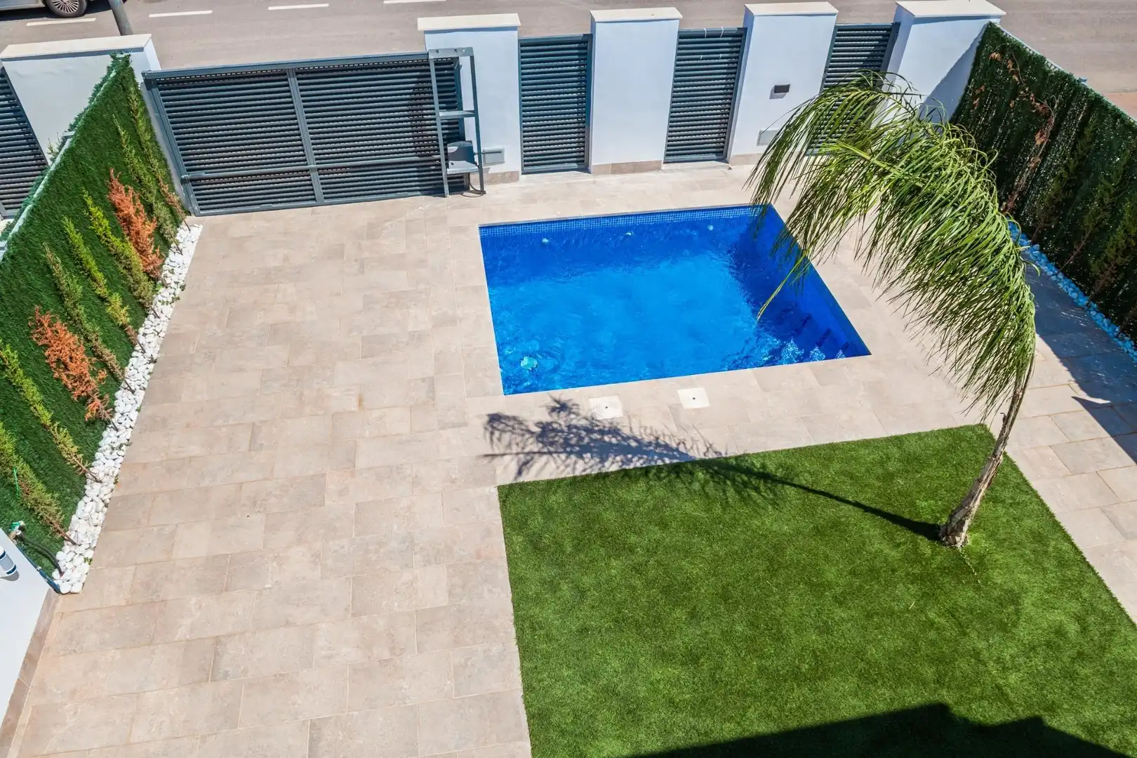 Villa con piscina in vendita a Las Lomas de Rame - Bahía Bella, imagen 27