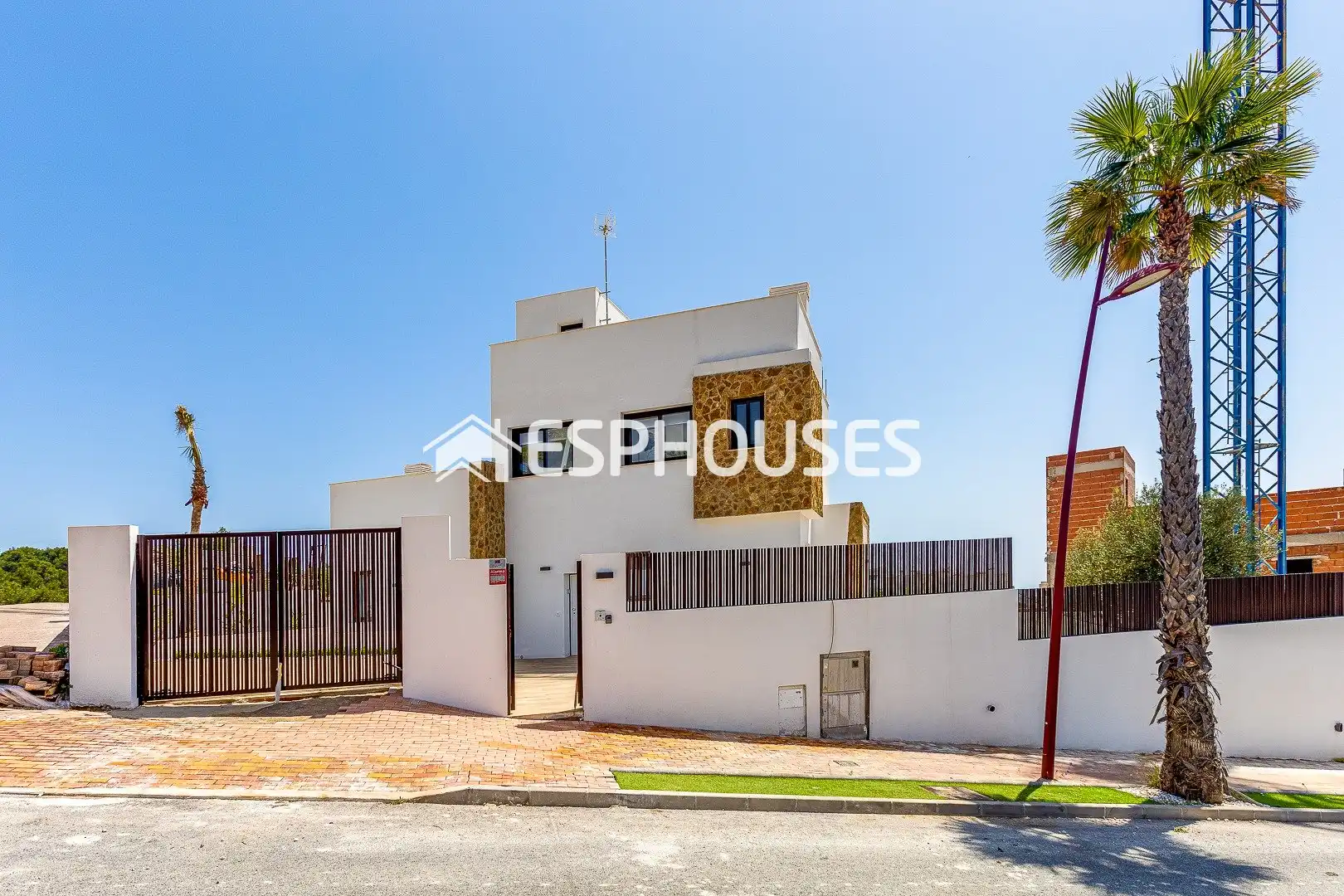 Chalet con terraza en venta en Golf Bahía, imagen 40