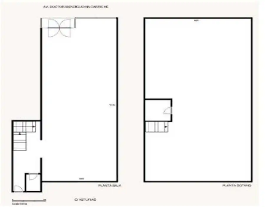 Gewerbefläche zum Verkauf in DOCTOR MENDIGUCHIA CARRICHE, imagen 10