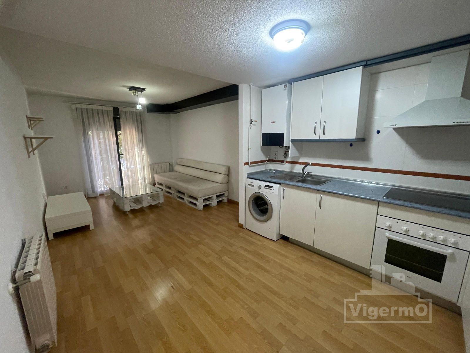 Living room of Flat for sale in Torrejón de Ardoz  with Heating